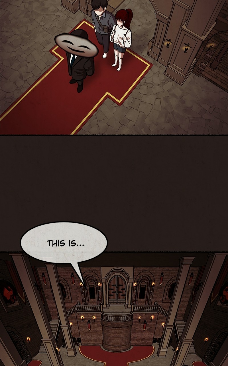 Escape Room Chapter 124 - page 28