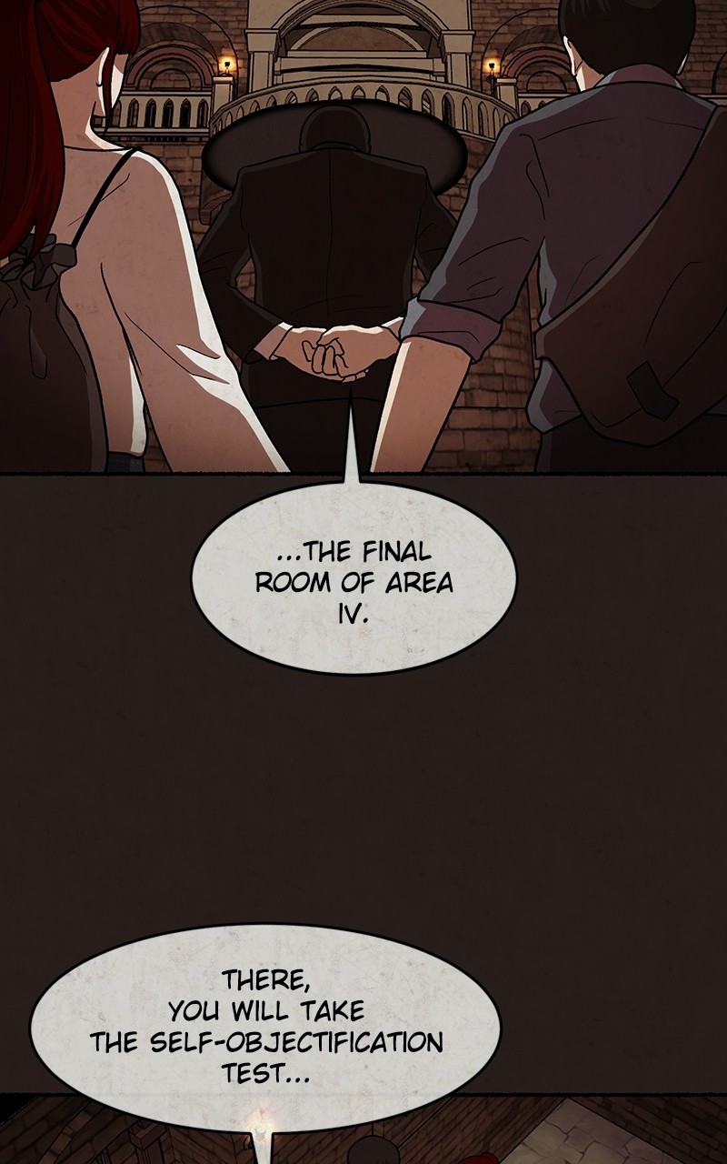 Escape Room Chapter 124 - page 31