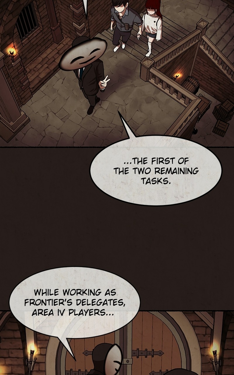 Escape Room Chapter 124 - page 32