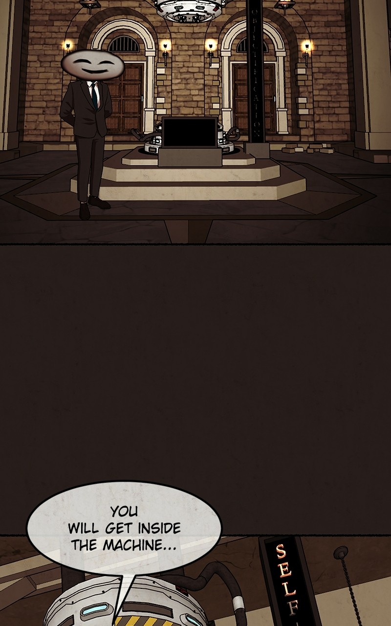 Escape Room Chapter 124 - page 35