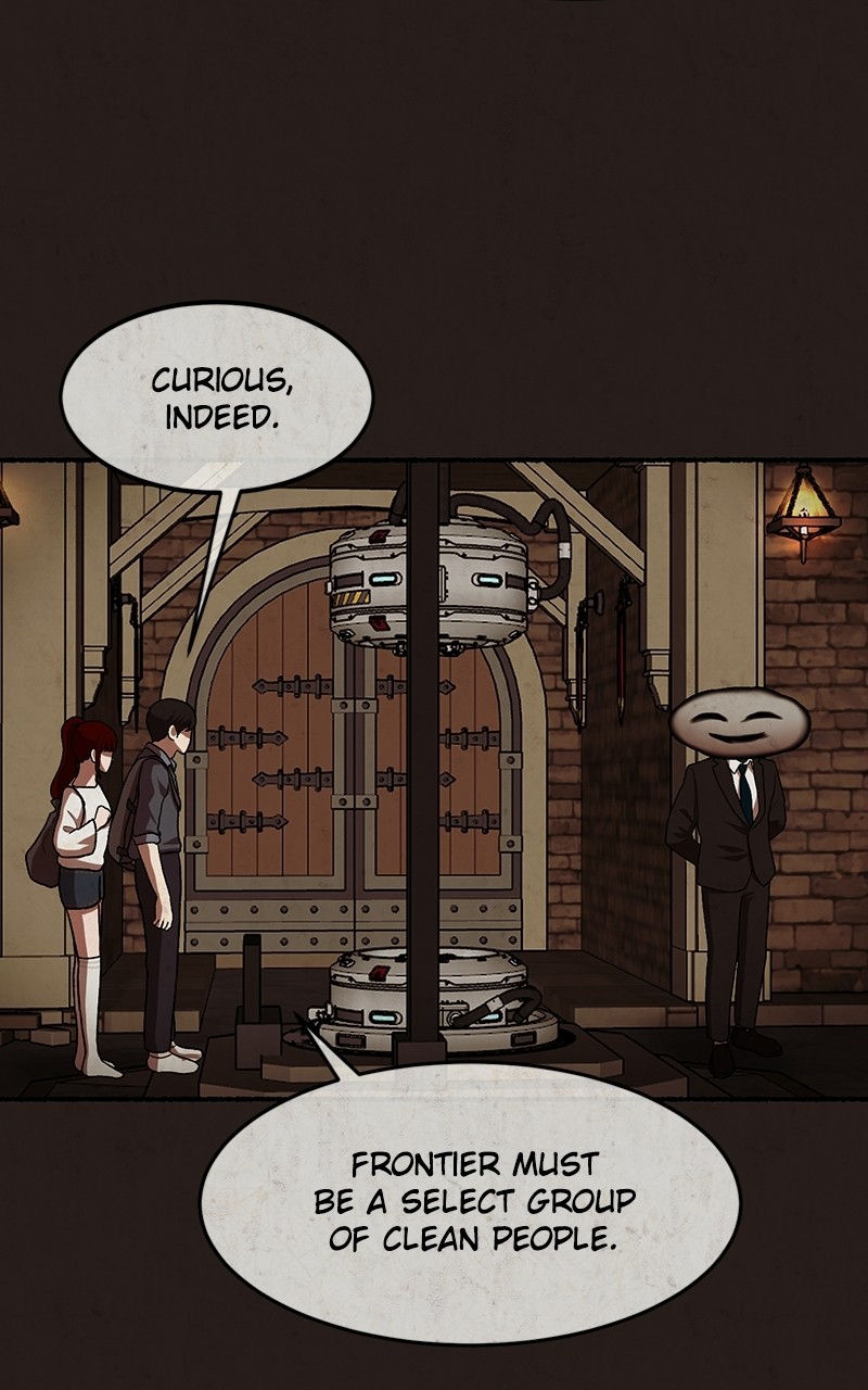 Escape Room Chapter 124 - page 55