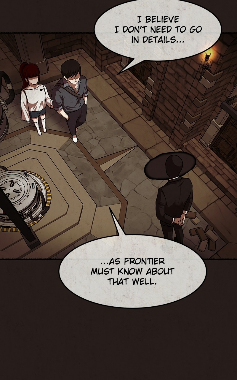 Escape Room Chapter 124 - page 77