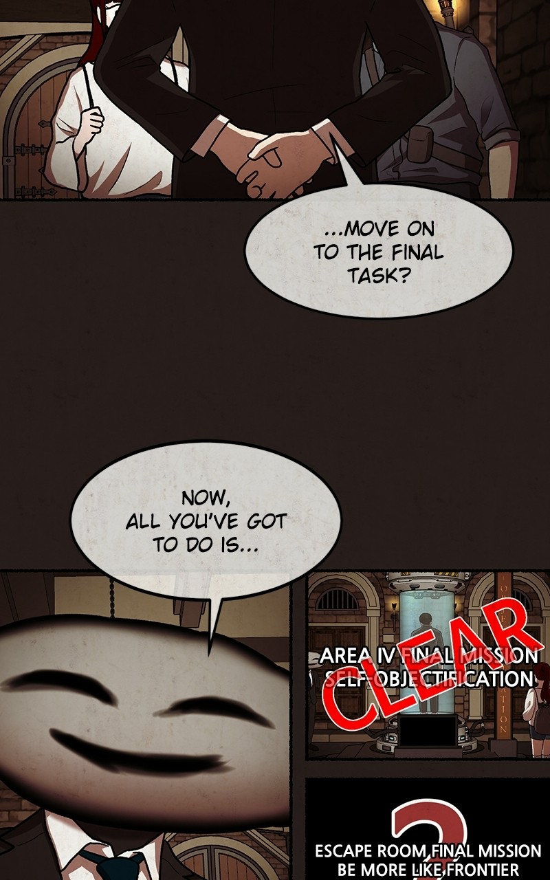 Escape Room Chapter 124 - page 88