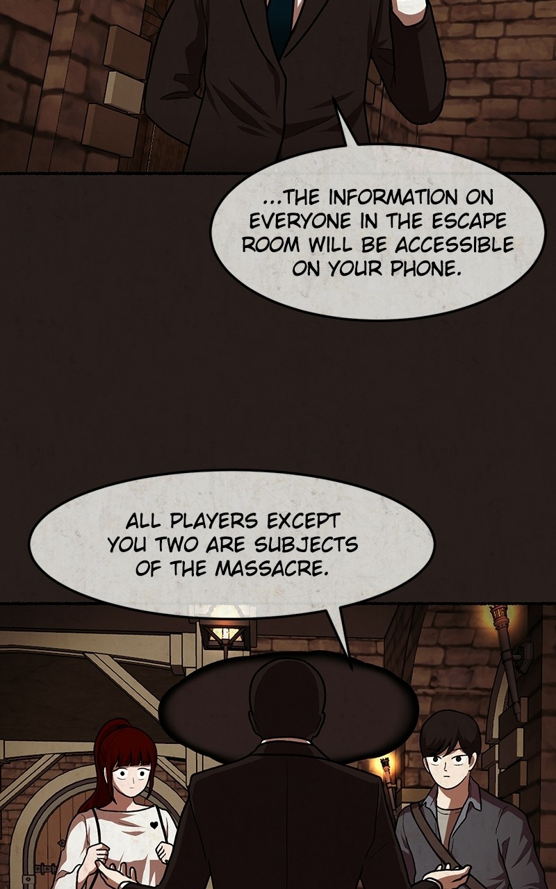 Escape Room Chapter 124 - page 95