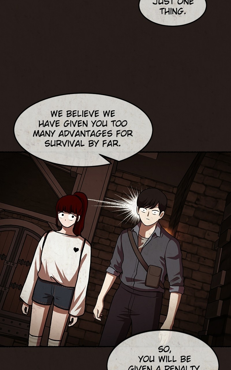 Escape Room Chapter 124 - page 98