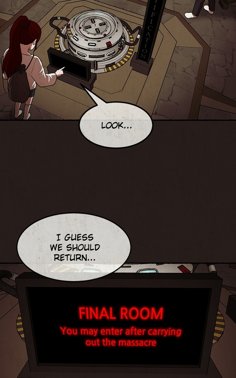 Escape Room Chapter 125 - page 18