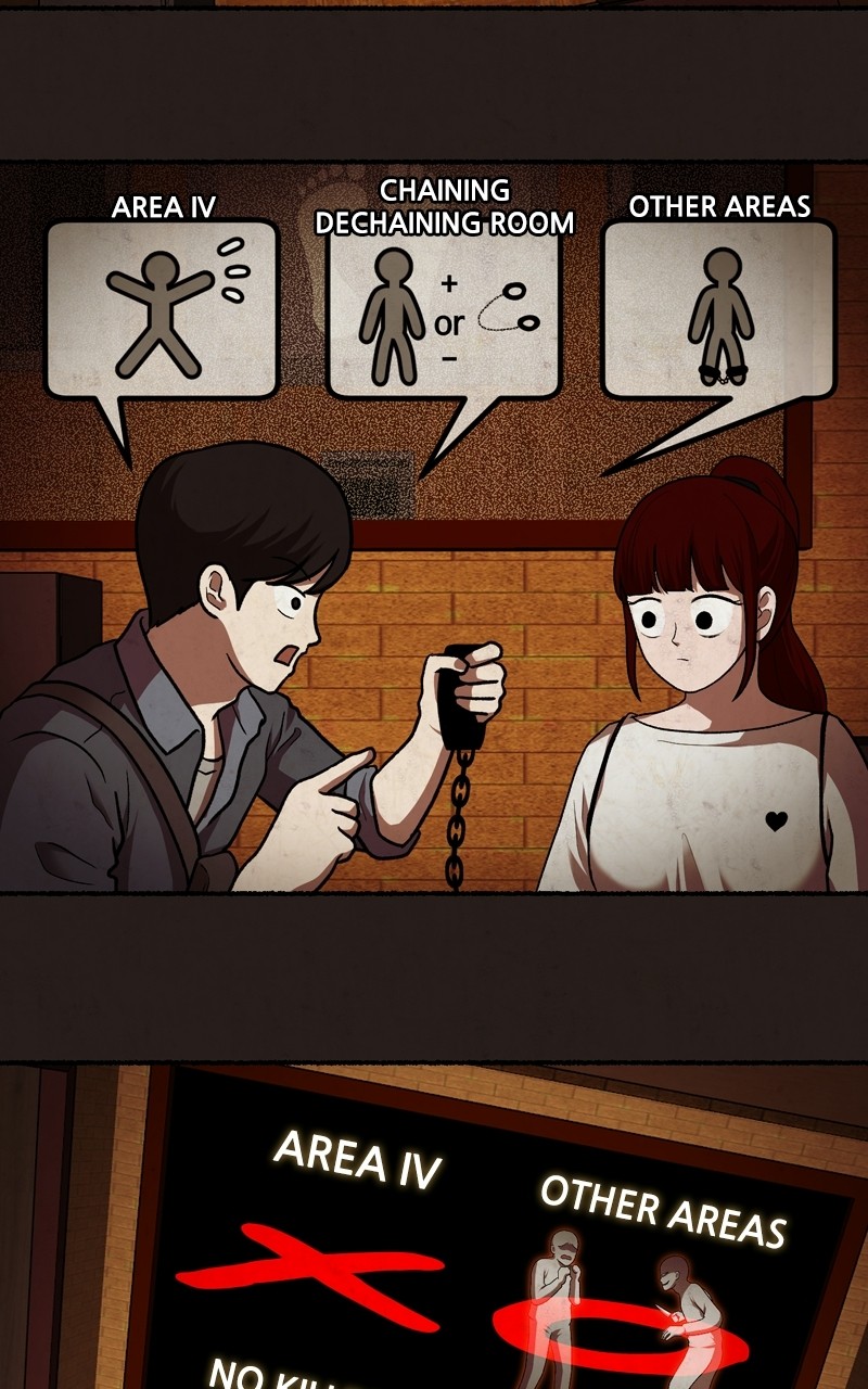 Escape Room Chapter 125 - page 43
