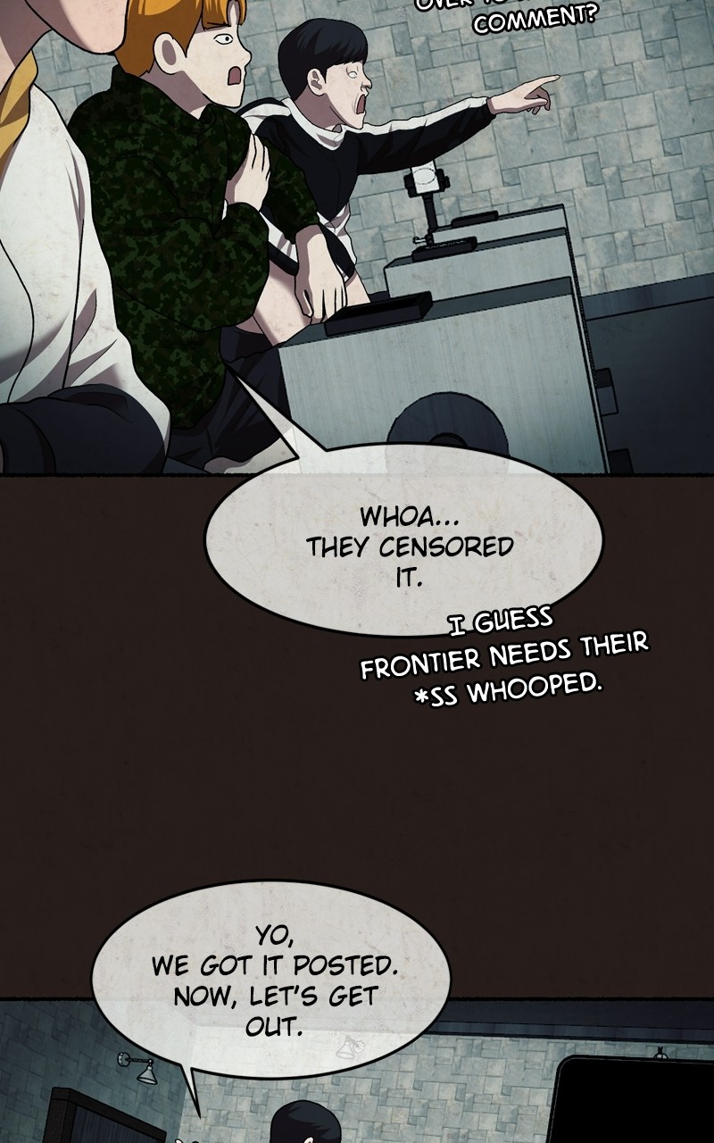 Escape Room Chapter 126 - page 23