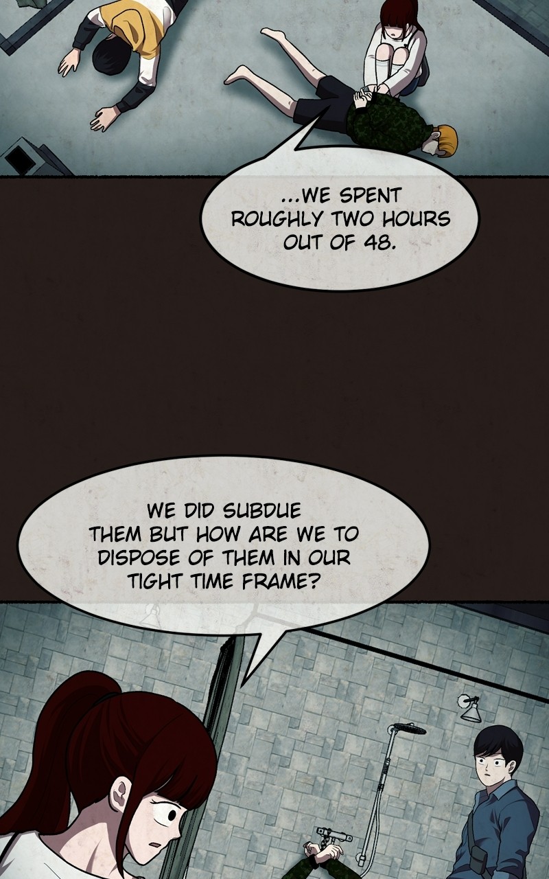 Escape Room Chapter 126 - page 33