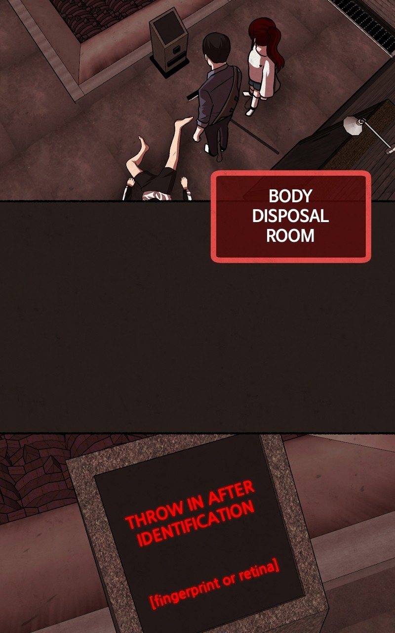 Escape Room Chapter 126 - page 36