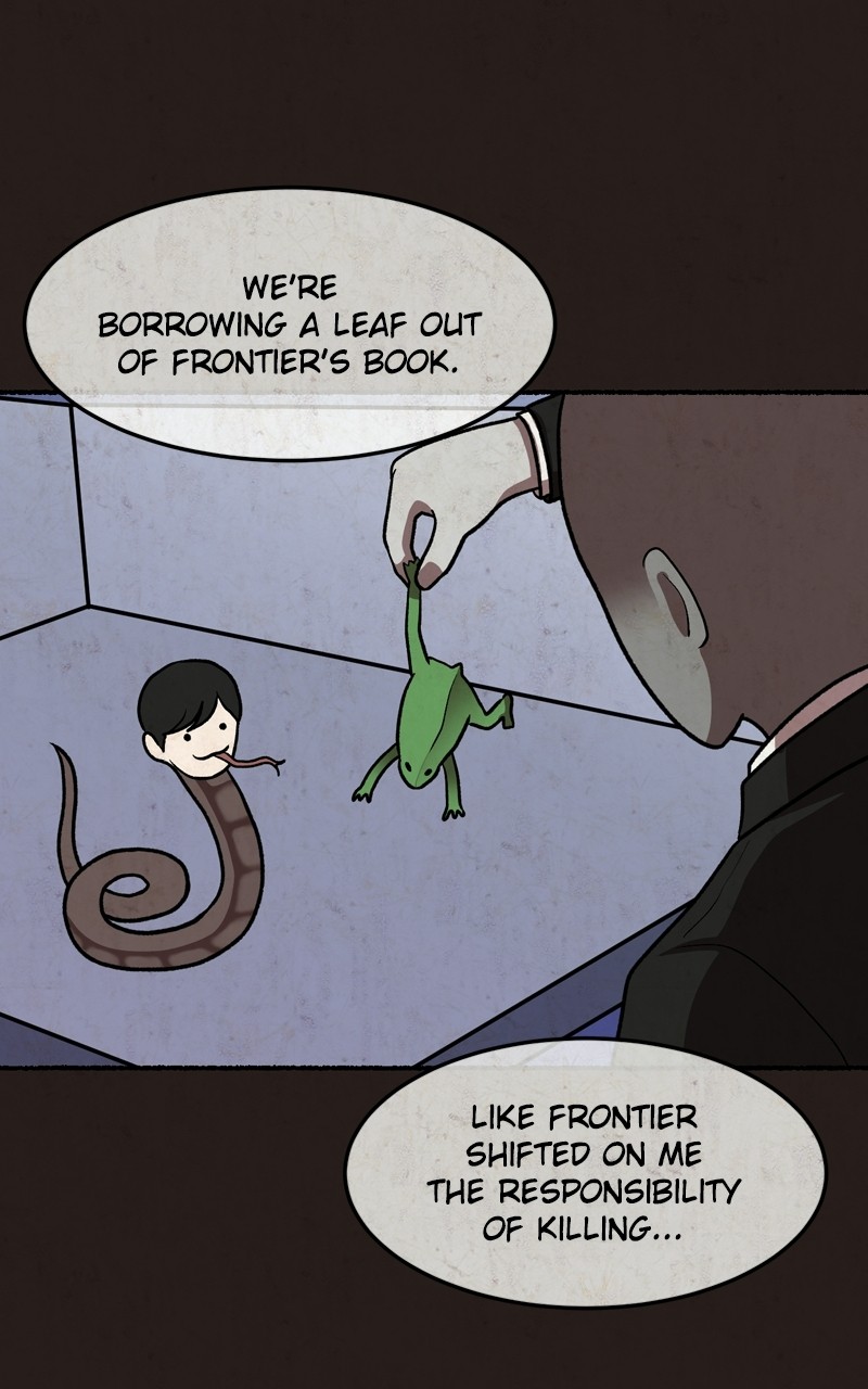 Escape Room Chapter 126 - page 42