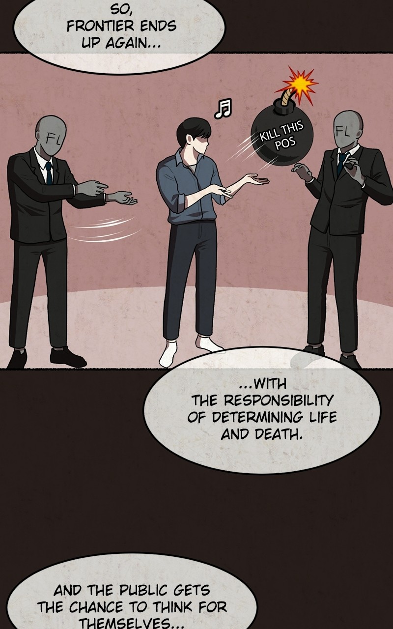 Escape Room Chapter 126 - page 45