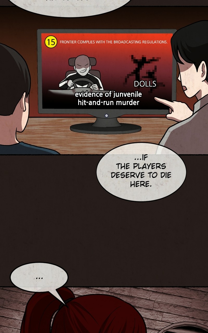 Escape Room Chapter 126 - page 46