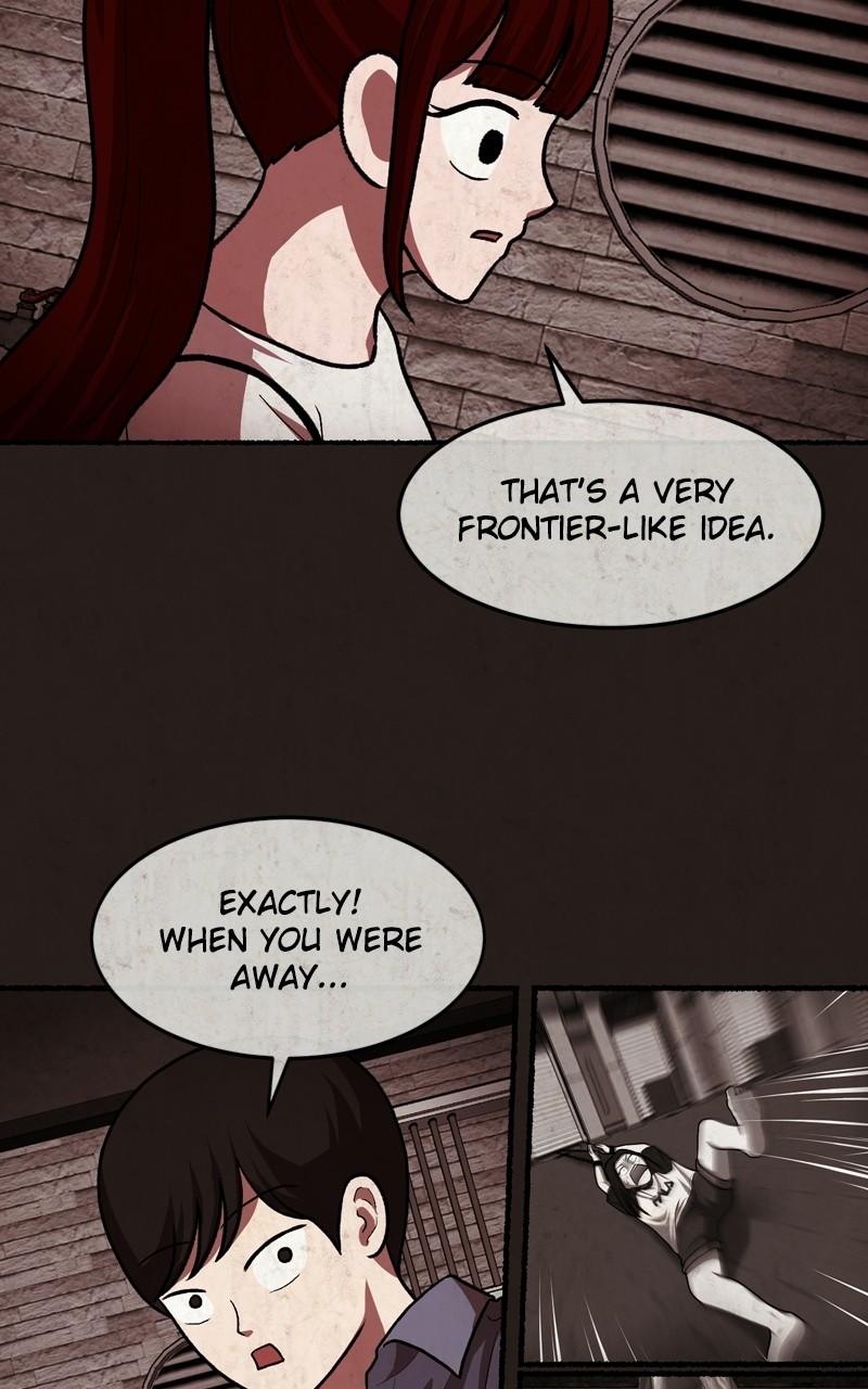 Escape Room Chapter 126 - page 47