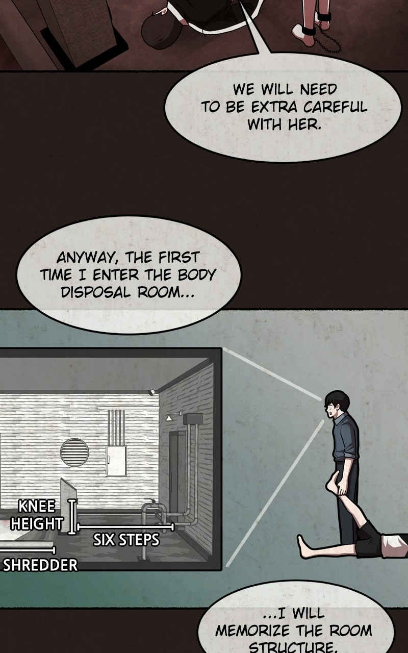 Escape Room Chapter 126 - page 51