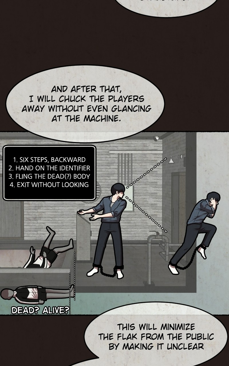 Escape Room Chapter 126 - page 52