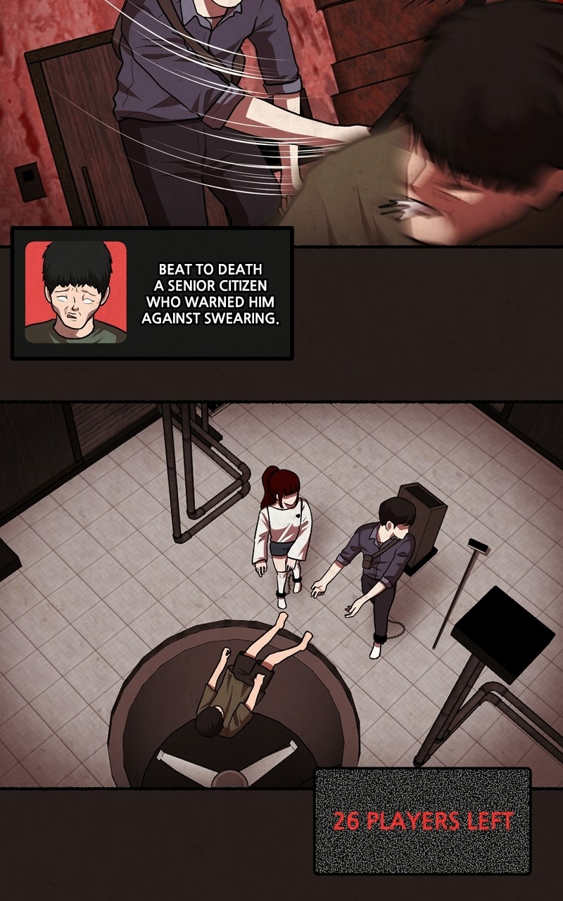 Escape Room Chapter 126 - page 69