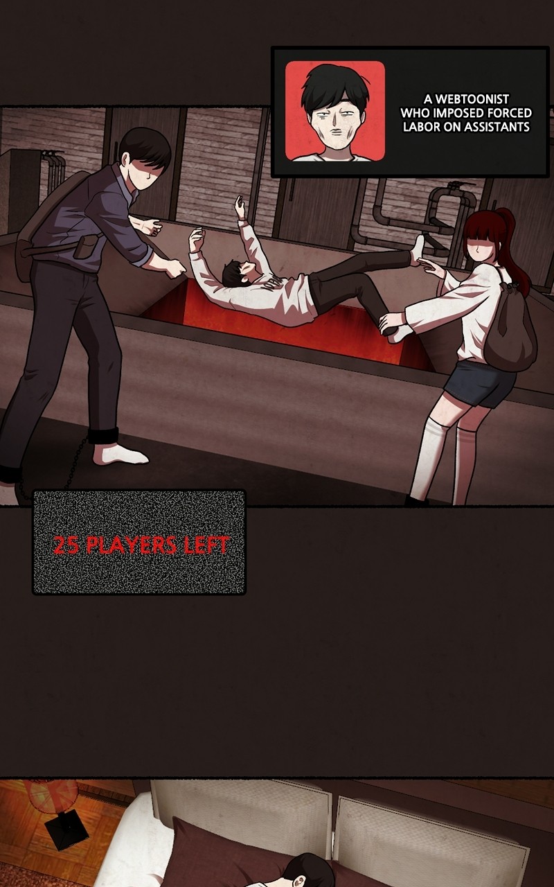 Escape Room Chapter 126 - page 70