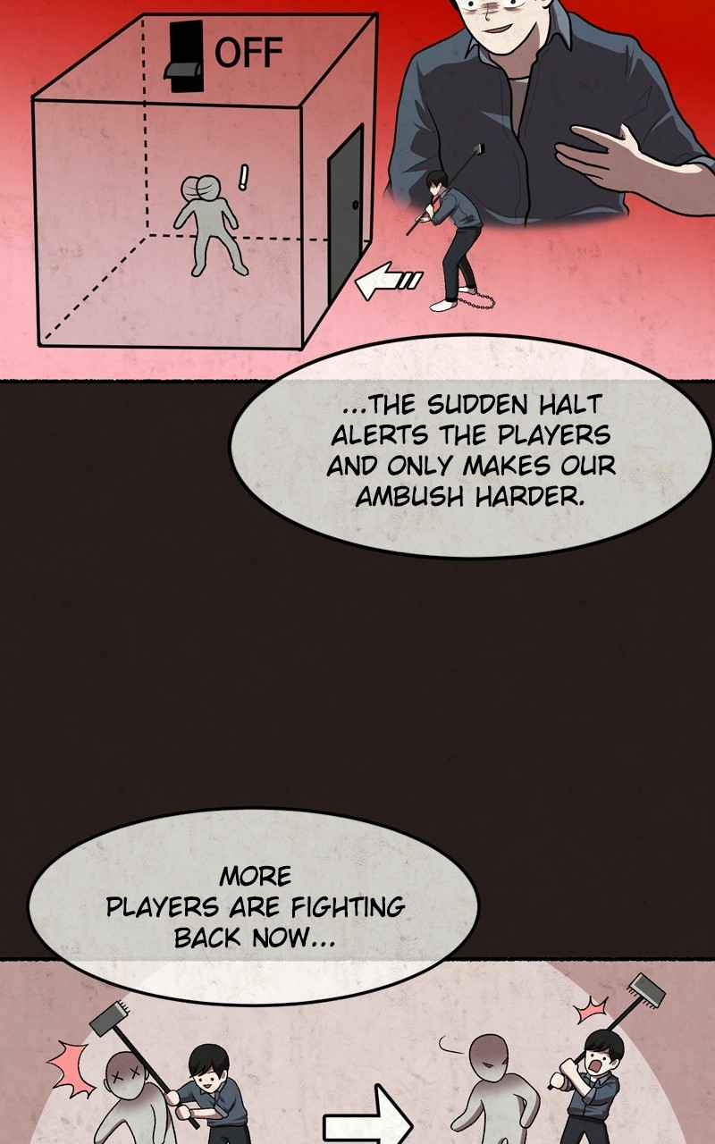 Escape Room Chapter 126 - page 82