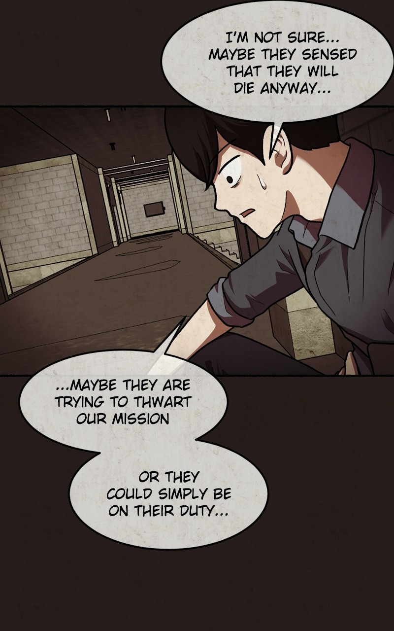Escape Room Chapter 126 - page 87