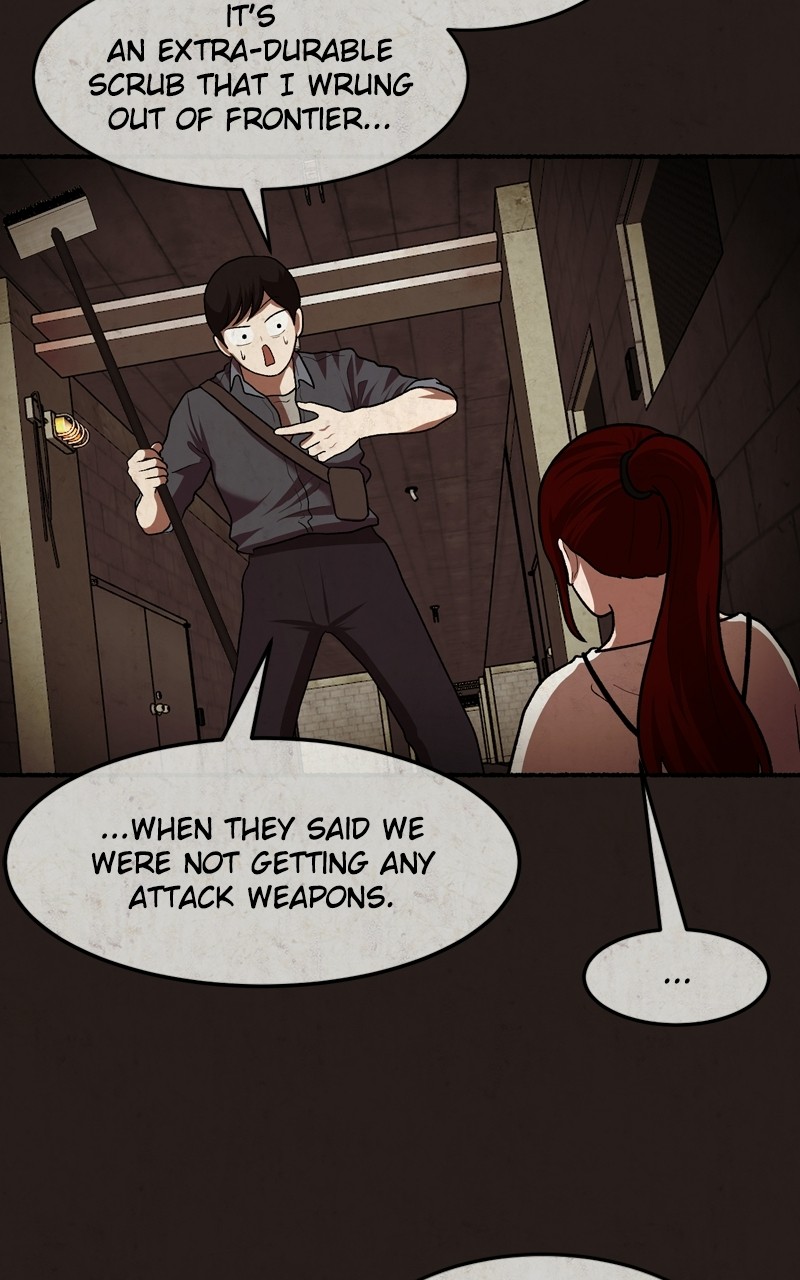 Escape Room Chapter 126 - page 91