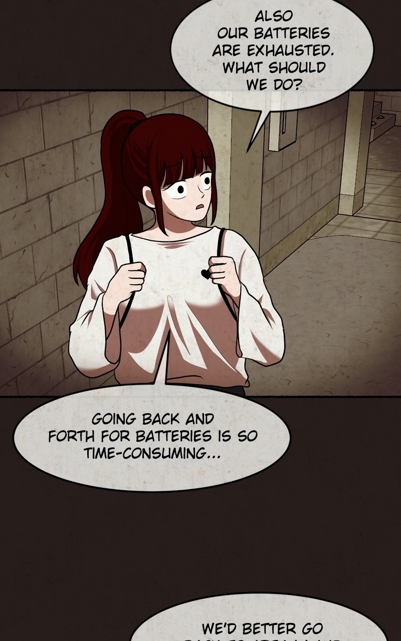 Escape Room Chapter 126 - page 92