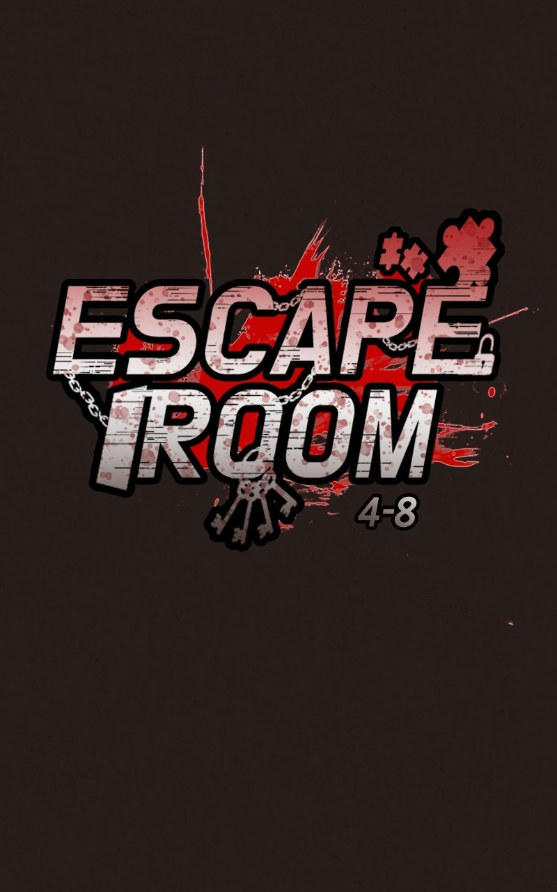 Escape Room Chapter 128 - page 10