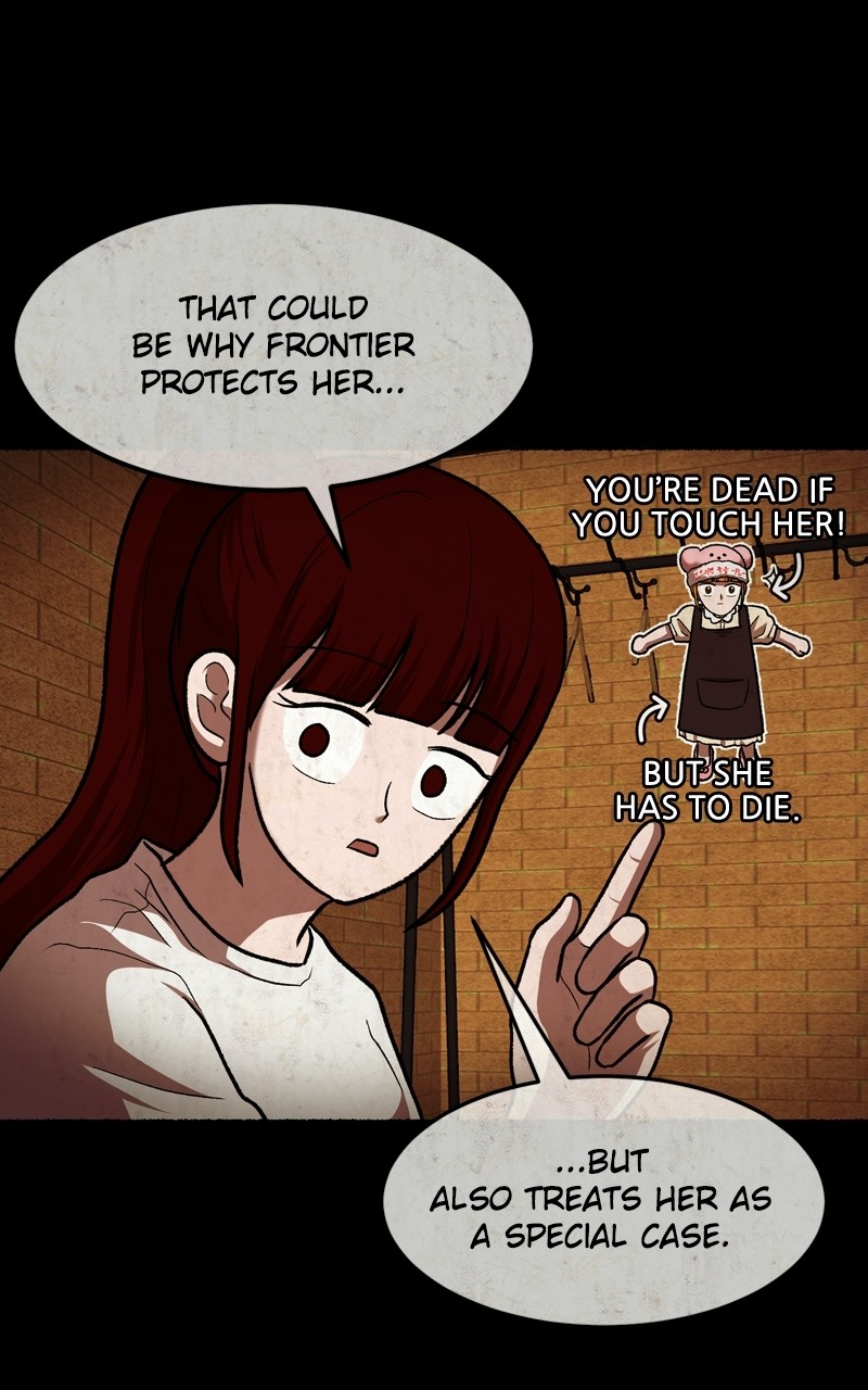 Escape Room Chapter 128 - page 41