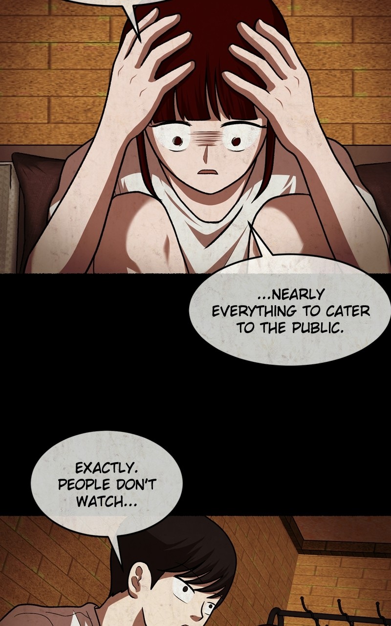 Escape Room Chapter 128 - page 54