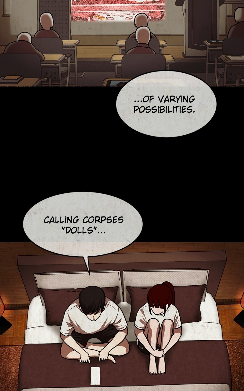 Escape Room Chapter 128 - page 62