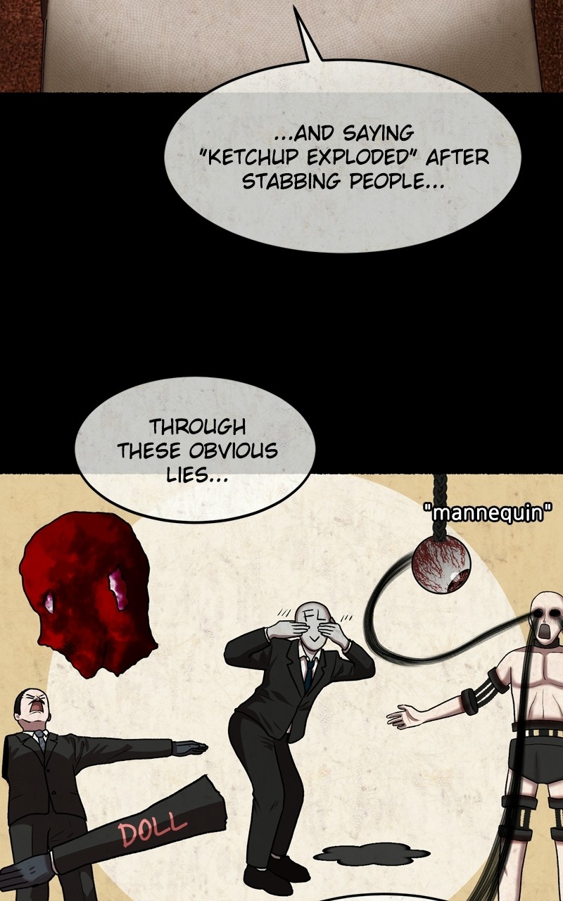 Escape Room Chapter 128 - page 63