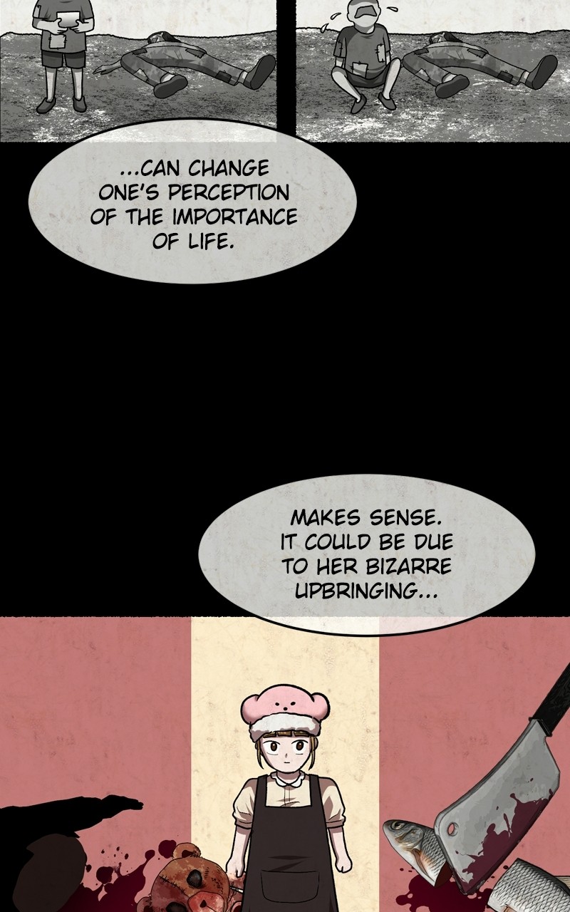 Escape Room Chapter 128 - page 74