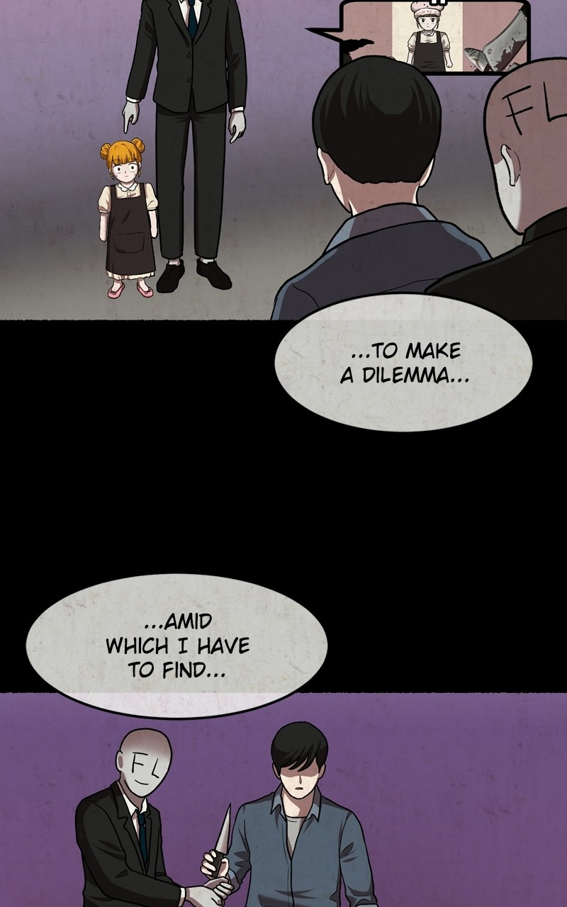 Escape Room Chapter 128 - page 87