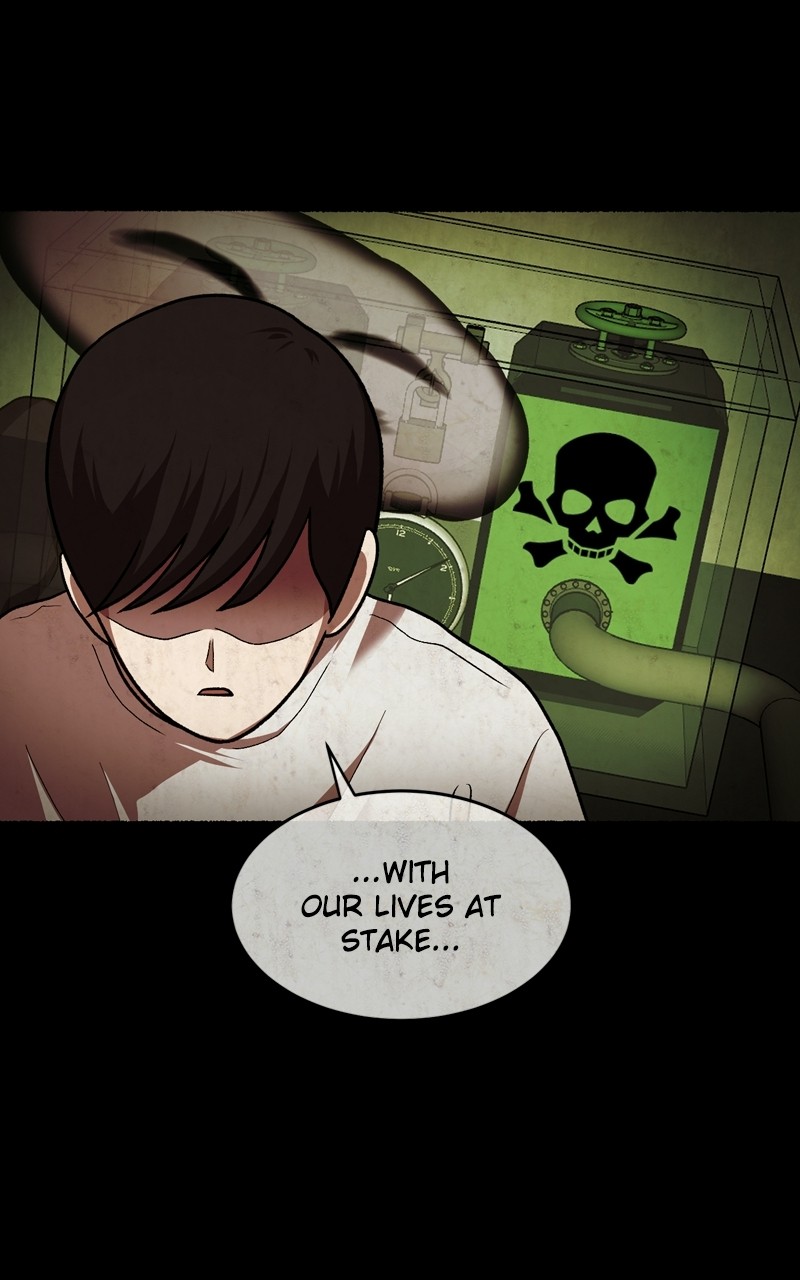Escape Room Chapter 128 - page 94