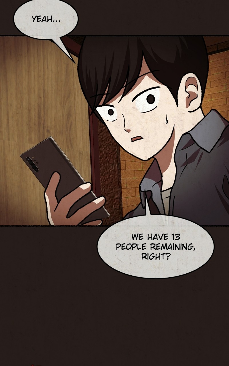 Escape Room Chapter 129 - page 109