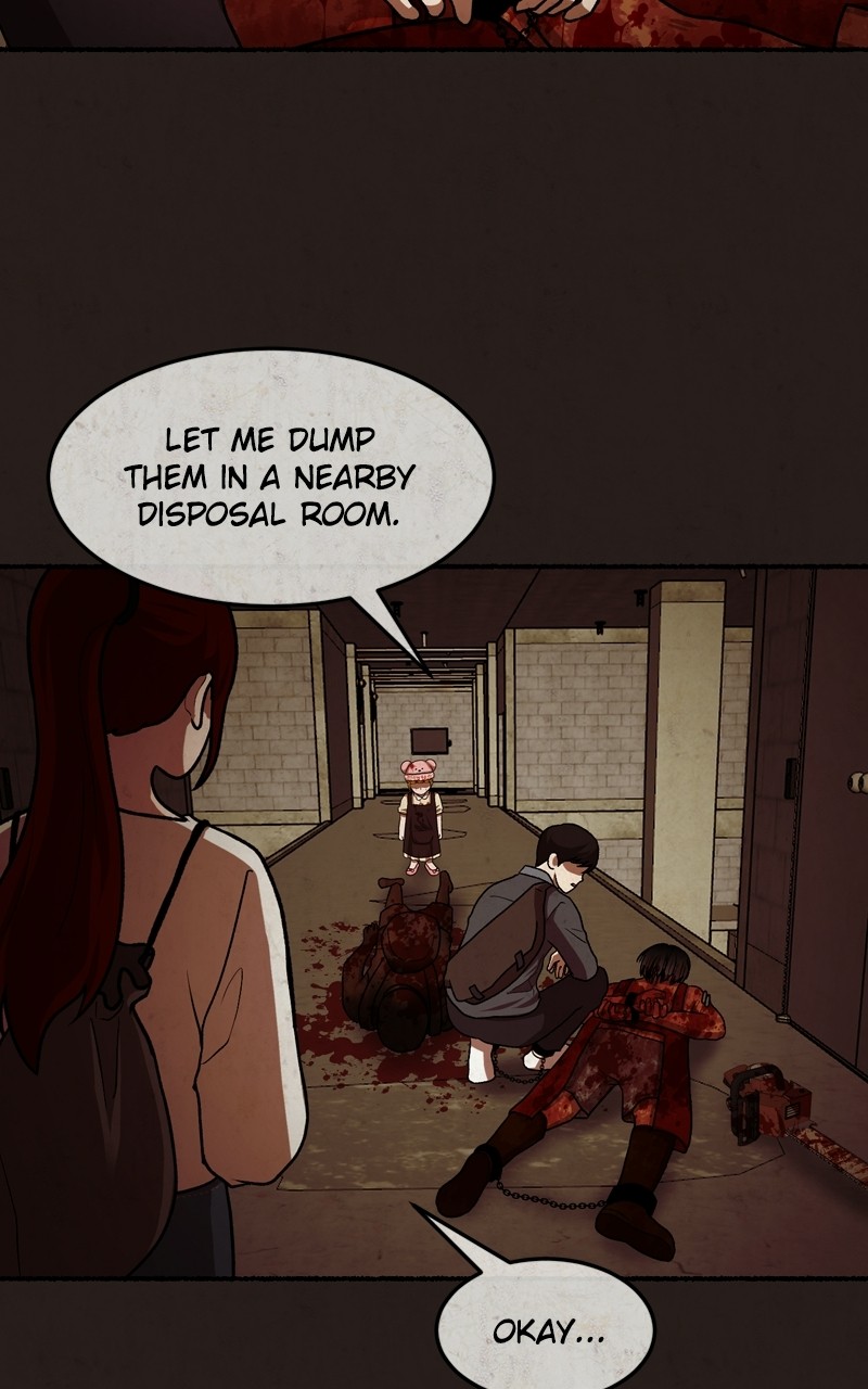 Escape Room Chapter 129 - page 57