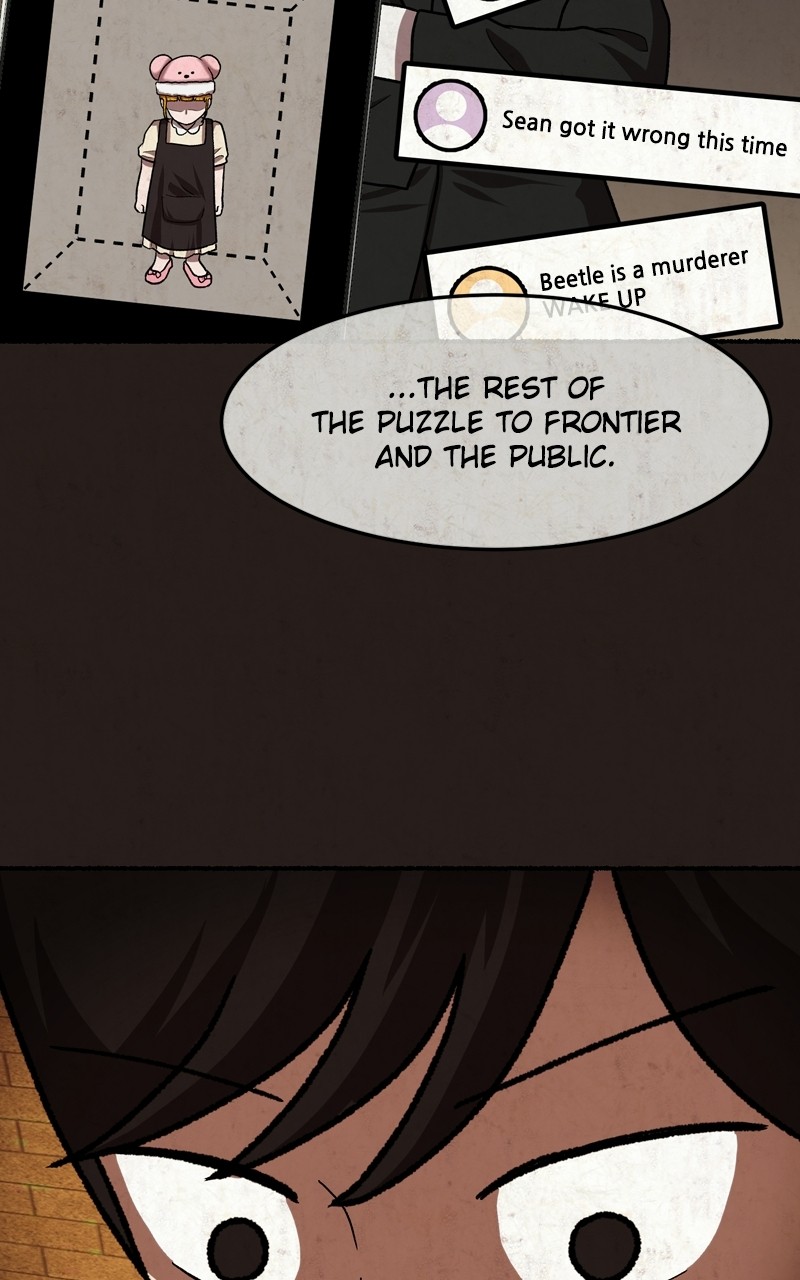 Escape Room Chapter 129 - page 73