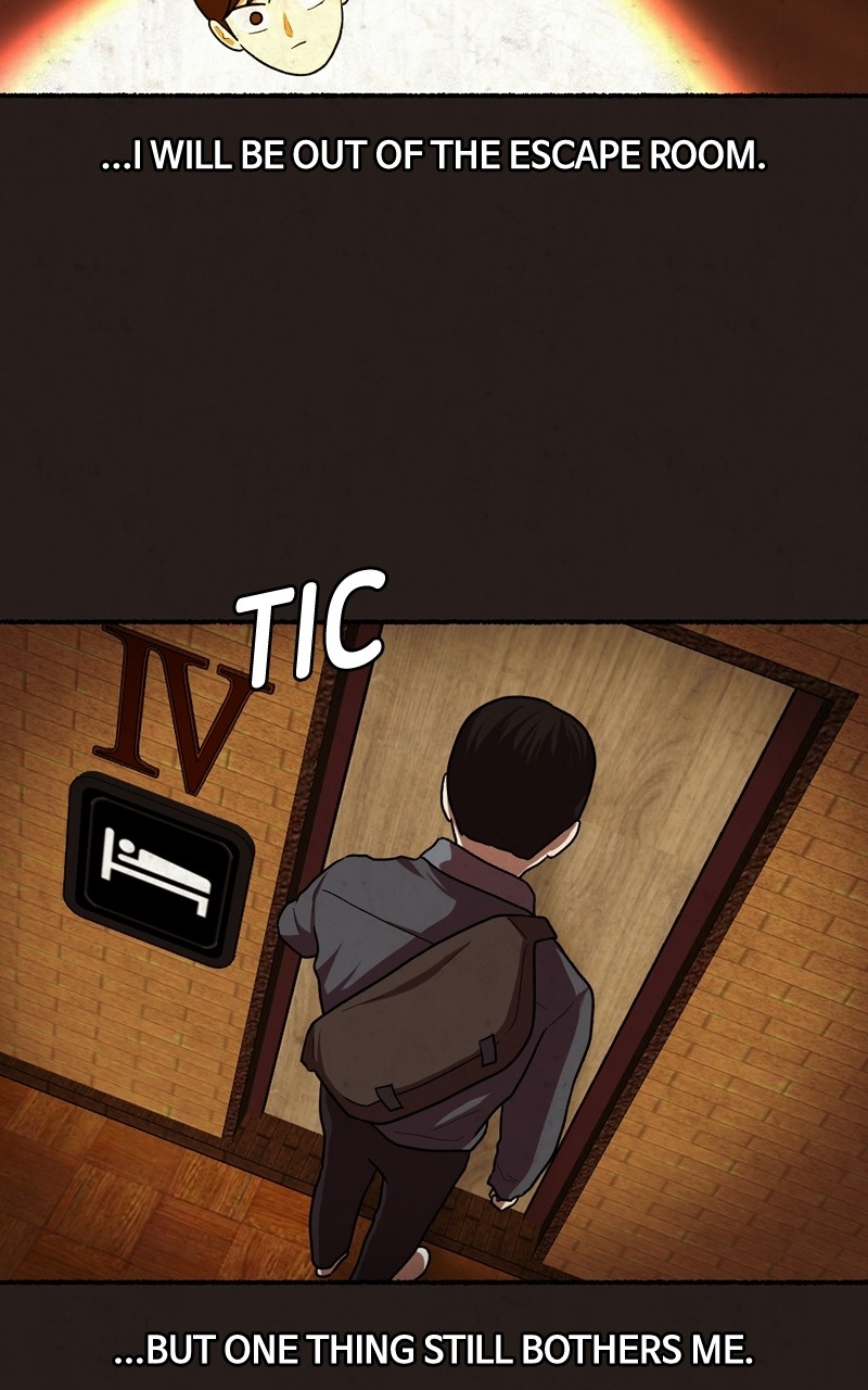 Escape Room Chapter 129 - page 75