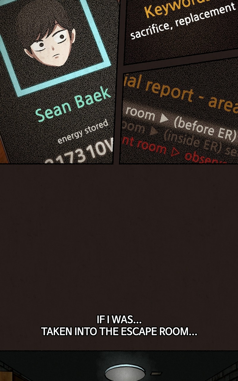 Escape Room Chapter 129 - page 91