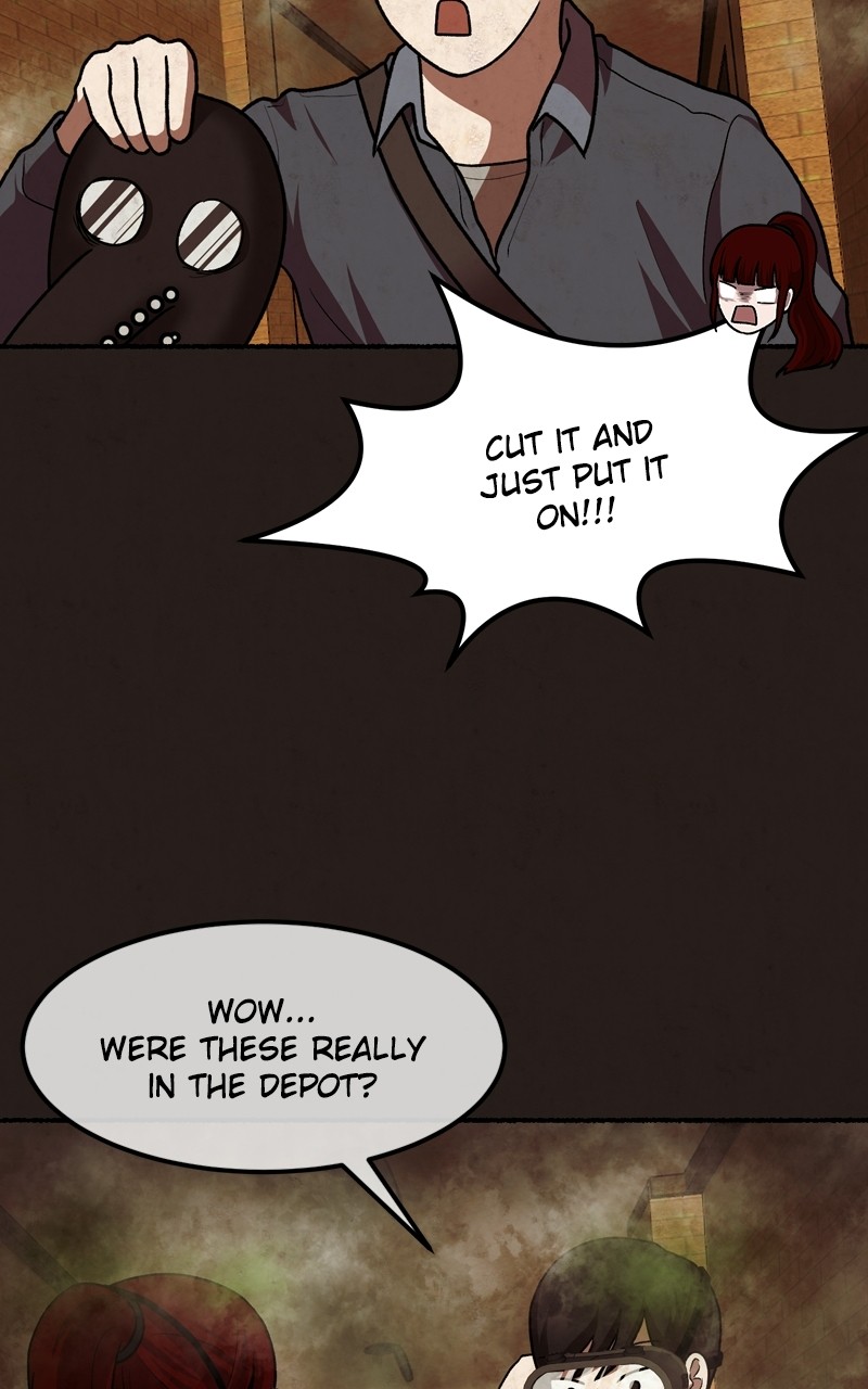 Escape Room Chapter 130 - page 87