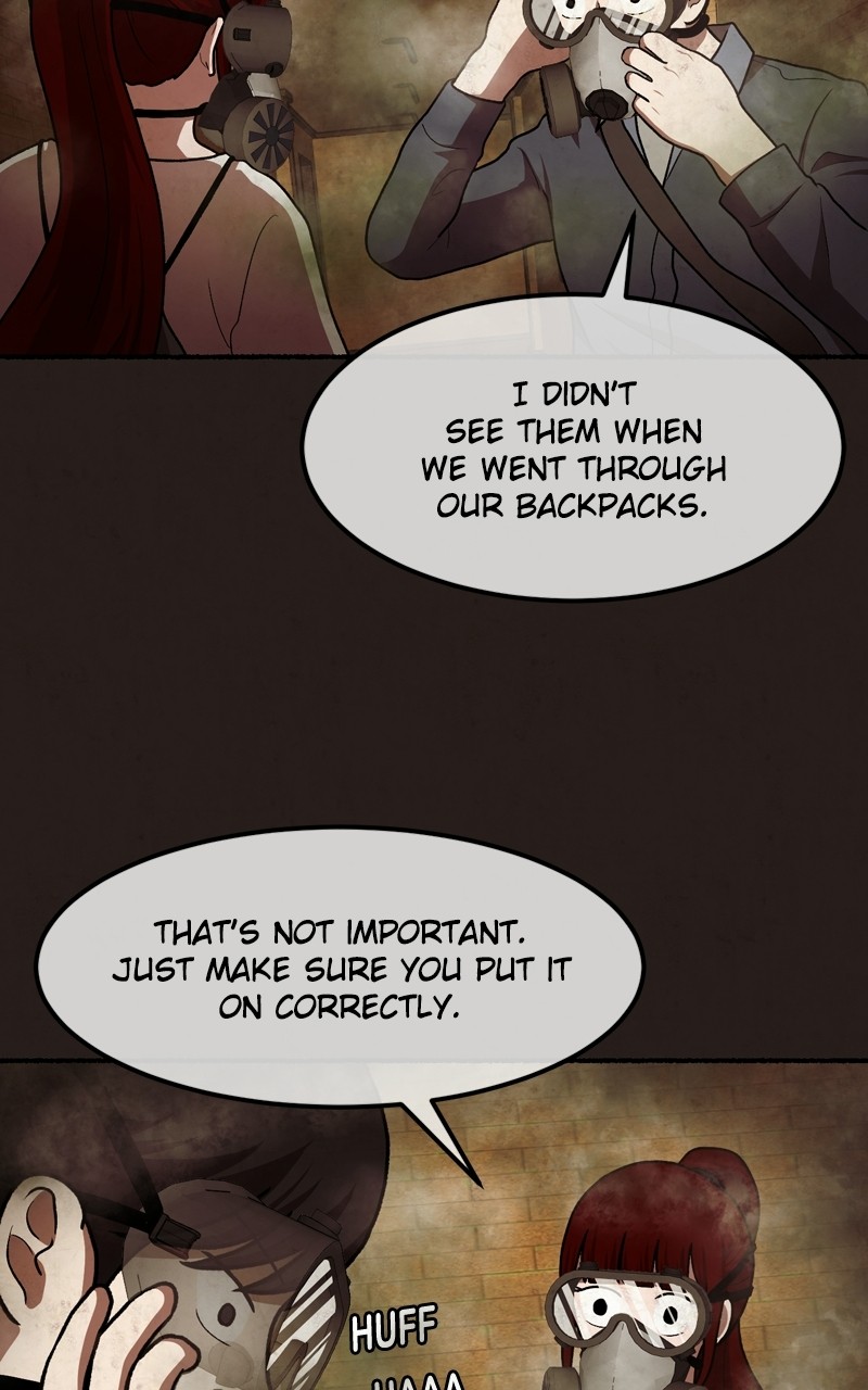 Escape Room Chapter 130 - page 88