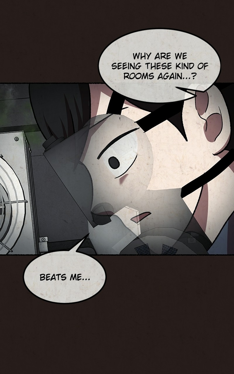 Escape Room Chapter 131 - page 38