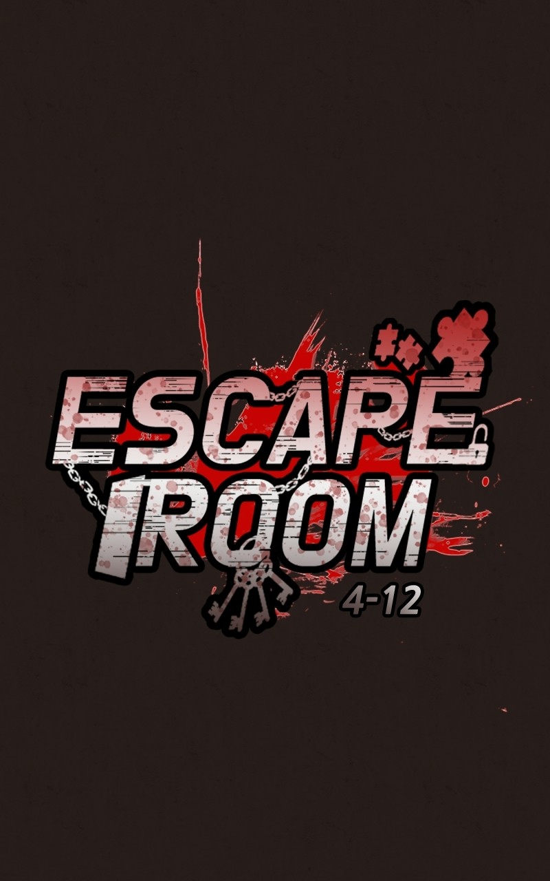 Escape Room Chapter 132 - page 11