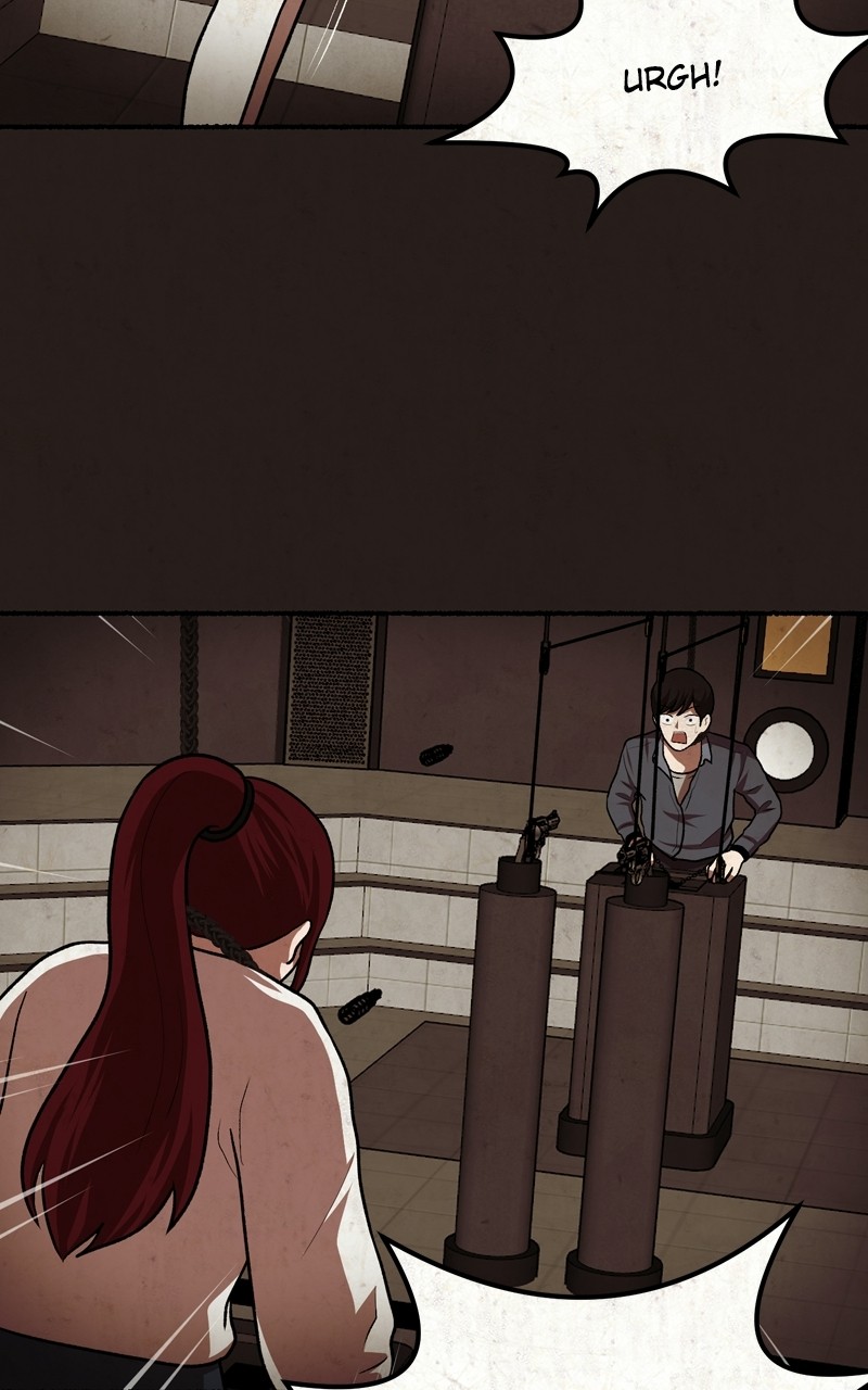 Escape Room Chapter 132 - page 113