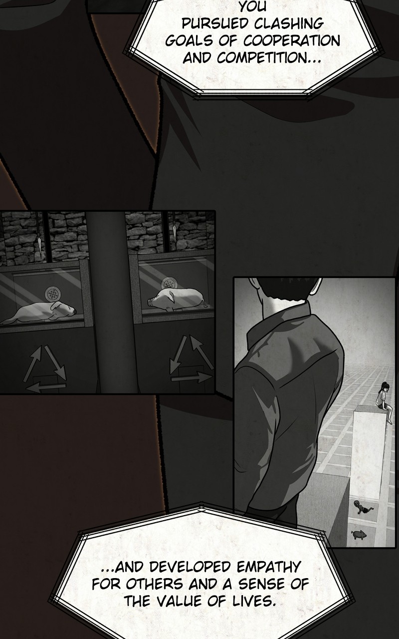 Escape Room Chapter 132 - page 21