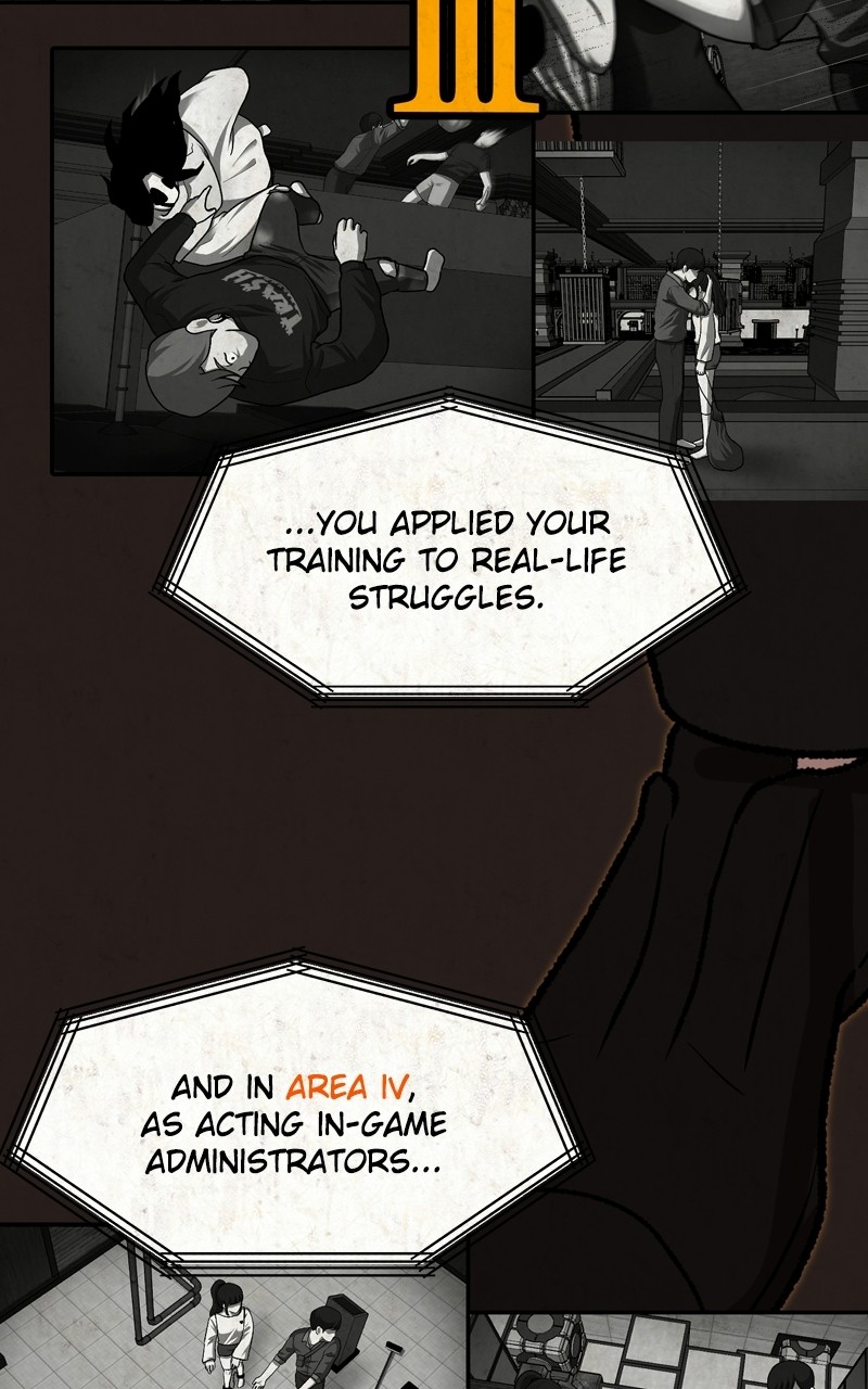 Escape Room Chapter 132 - page 23
