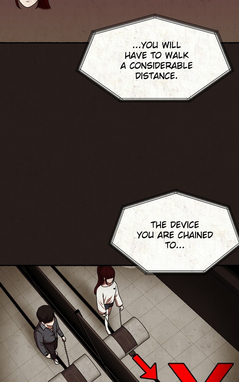 Escape Room Chapter 132 - page 36
