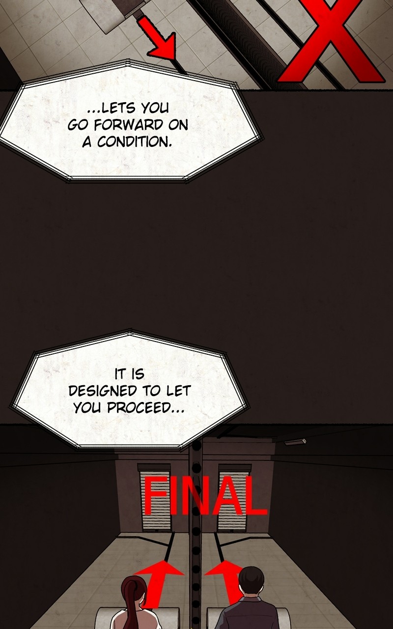 Escape Room Chapter 132 - page 37
