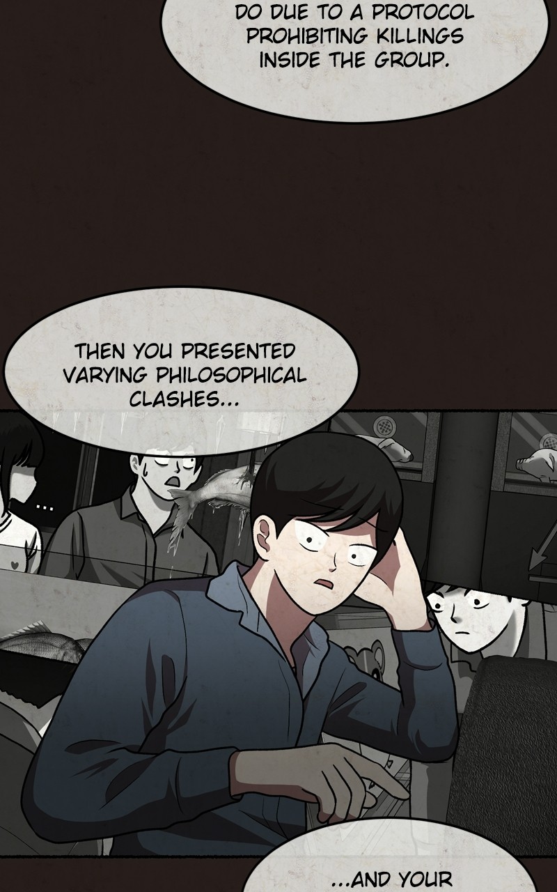Escape Room Chapter 134 - page 48