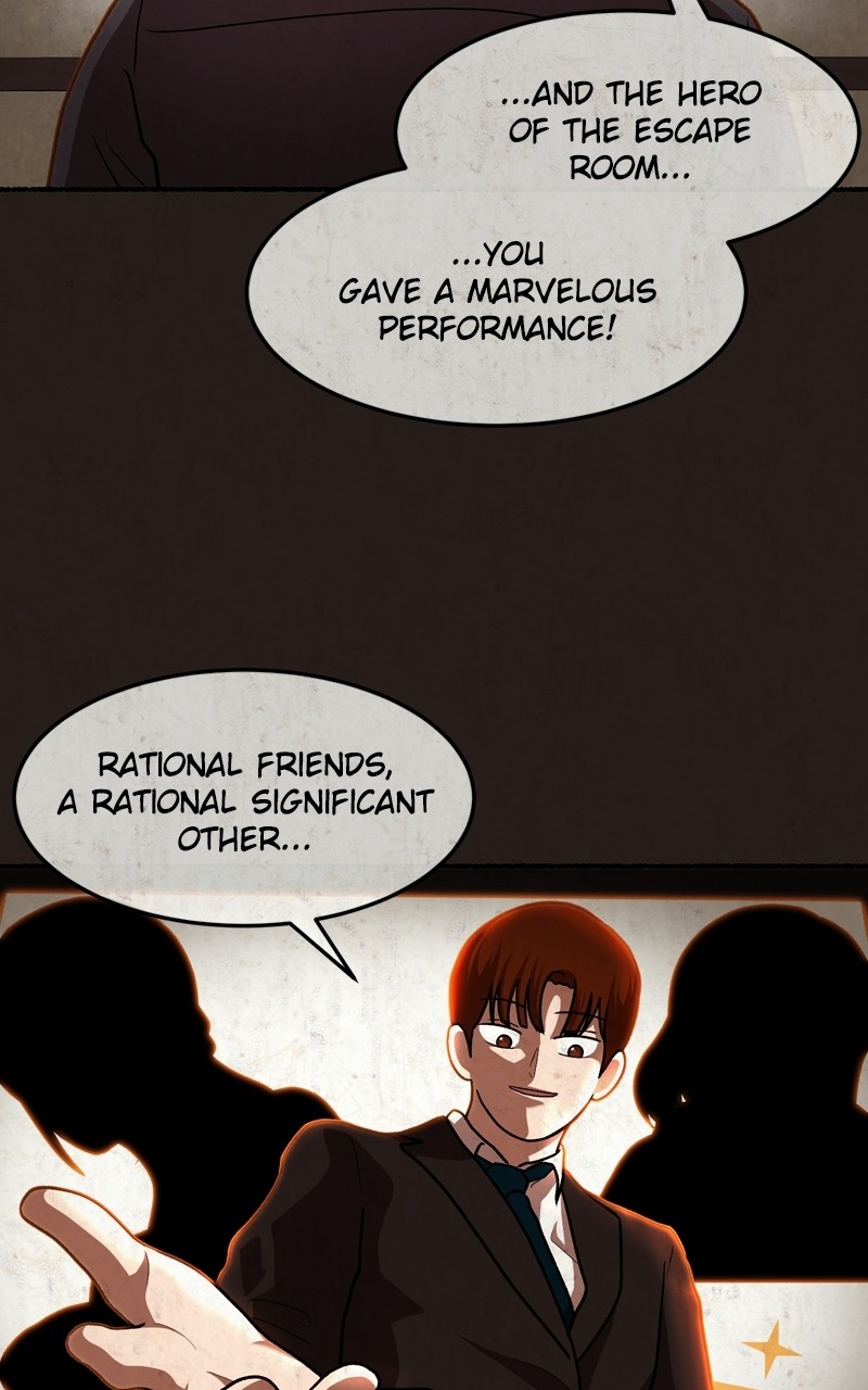 Escape Room Chapter 134 - page 51